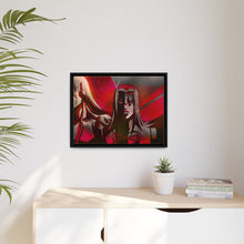 Load image into Gallery viewer, Anime Jojo&#39;s Bizarre Adventure Canvas Framed Art Print
