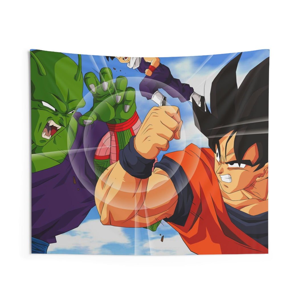 Anime Dragon Ball Z Indoor Wall Tapestry
