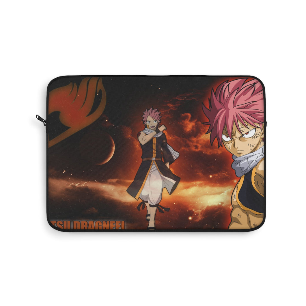 Fairy Tail Natsu Dragneel Laptop Sleeve