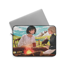 Load image into Gallery viewer, Howl&#39;s Moving Castle Laptop Sleeve
