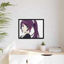 Load image into Gallery viewer, Monogatari (Series) Canvas Framed Art Print
