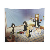 K-ON! Indoor Wall Tapestry