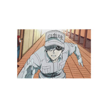 Load image into Gallery viewer, Cells At Work! Rug
