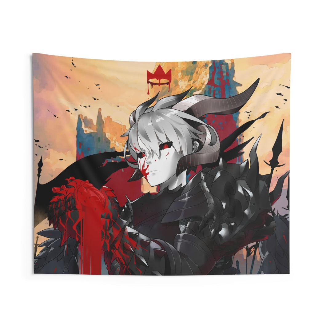 Fate/Apocrypha Sieg Indoor Wall Tapestry