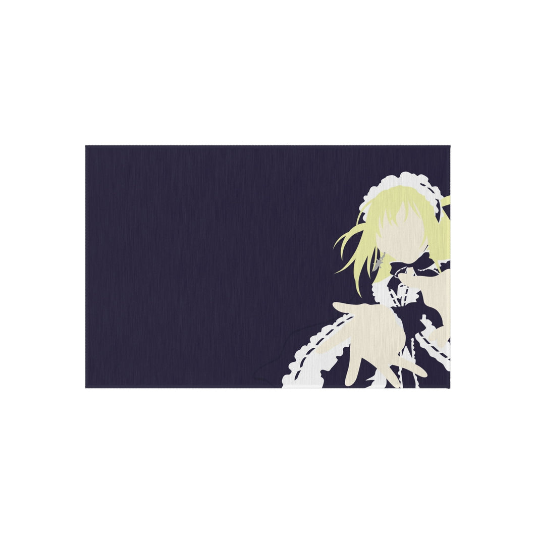 Death Note Misa Amane Rug