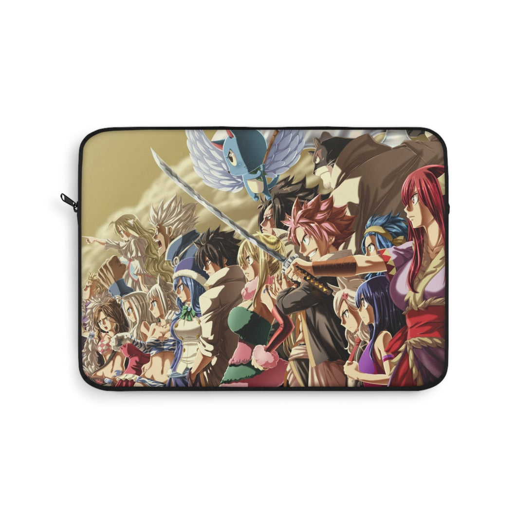Anime Fairy Tail Laptop Sleeve