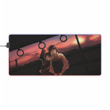 Load image into Gallery viewer, Jujutsu Kaisen 0 RGB LED Mouse Pad (Desk Mat)
