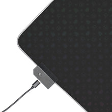 Load image into Gallery viewer, Anime Jojo's Bizarre Adventure RGB LED Mouse Pad (Desk Mat)
