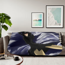 Load image into Gallery viewer, Durarara!! Sherpa Blanket
