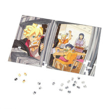 Load image into Gallery viewer, Boruto Jigsaw Puzzle

