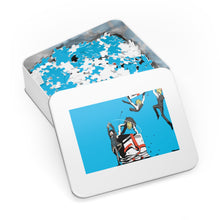 Load image into Gallery viewer, Durarara!! Izaya Orihara, Shizuo Heiwajima Jigsaw Puzzle
