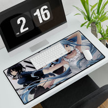 Load image into Gallery viewer, Aoki Hagane No Arpeggio Mouse Pad (Desk Mat)
