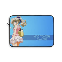 Load image into Gallery viewer, Nao Tomori NORMAL CLOTHES Laptop Sleeve
