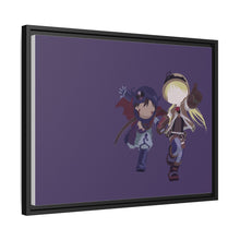Load image into Gallery viewer, Anime Made In Abyss Canvas Framed Art Print
