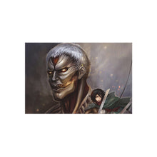 Load image into Gallery viewer, Anime Attack On Titan Rug
