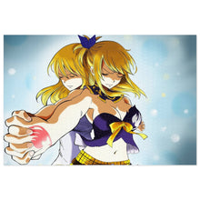 Load image into Gallery viewer, Fairy Tail Lucy Heartfilia Jigsaw Puzzle
