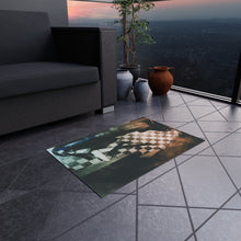 Load image into Gallery viewer, Black Rock Shooter Rug
