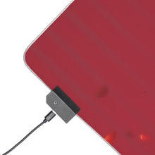 Load image into Gallery viewer, Celestia Ludenberg RGB LED Mouse Pad (Desk Mat)
