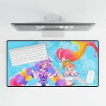 Load image into Gallery viewer, Anime Tropical-Rouge! Pretty Cure Mouse Pad (Desk Mat)
