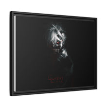 Load image into Gallery viewer, Anime Tokyo Ghoul Canvas Framed Art Print
