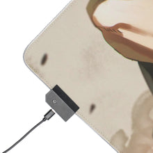 Load image into Gallery viewer, Roronoa Zoro RGB LED Mouse Pad (Desk Mat)
