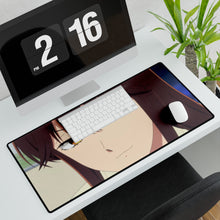 Load image into Gallery viewer, Anime The Ice Guy and His Cool Female Colleague Mouse Pad (Desk Mat)
