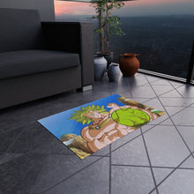 Load image into Gallery viewer, Legendary Super Saiyan Broly Rug
