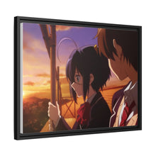 Load image into Gallery viewer, Love, Chunibyo &amp; Other Delusions Rikka Takanashi Canvas Framed Art Print

