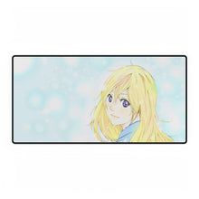 Load image into Gallery viewer, Anime Your Lie in April Mouse Pad (Desk Mat)
