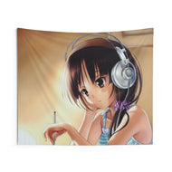 K-ON! Indoor Wall Tapestry