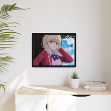 Load image into Gallery viewer, Classroom Of The Elite Canvas Framed Art Print
