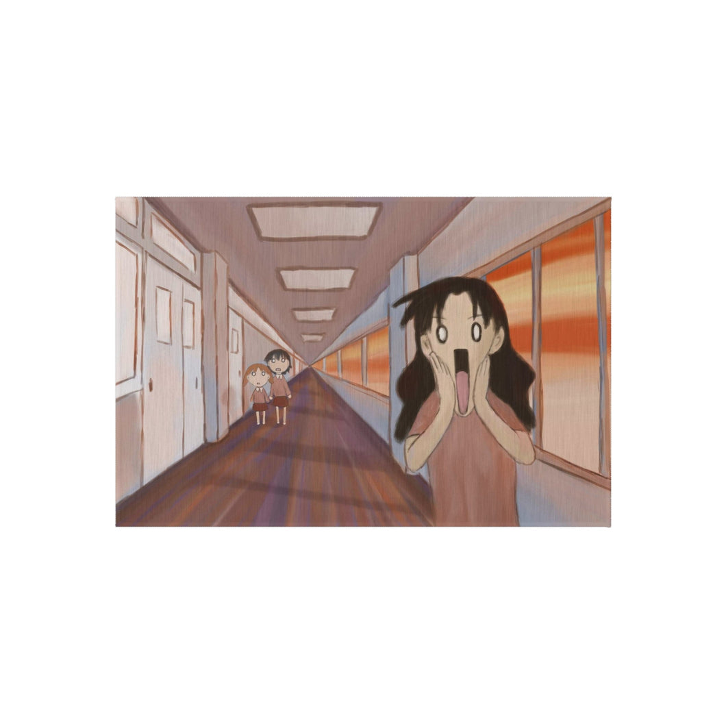 Azumanga Daioh Rug