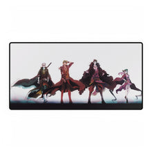 Load image into Gallery viewer, Anime One Piecer Mouse Pad (Desk Mat)
