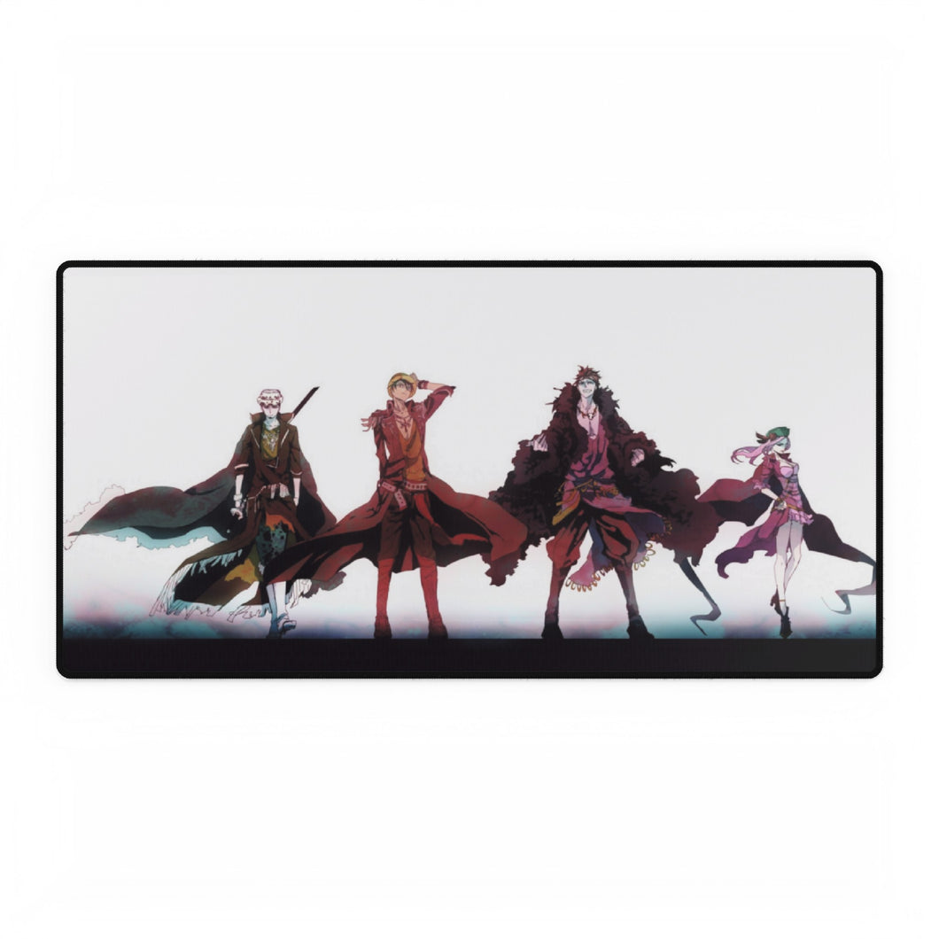 Anime One Piecer Mouse Pad (Desk Mat)