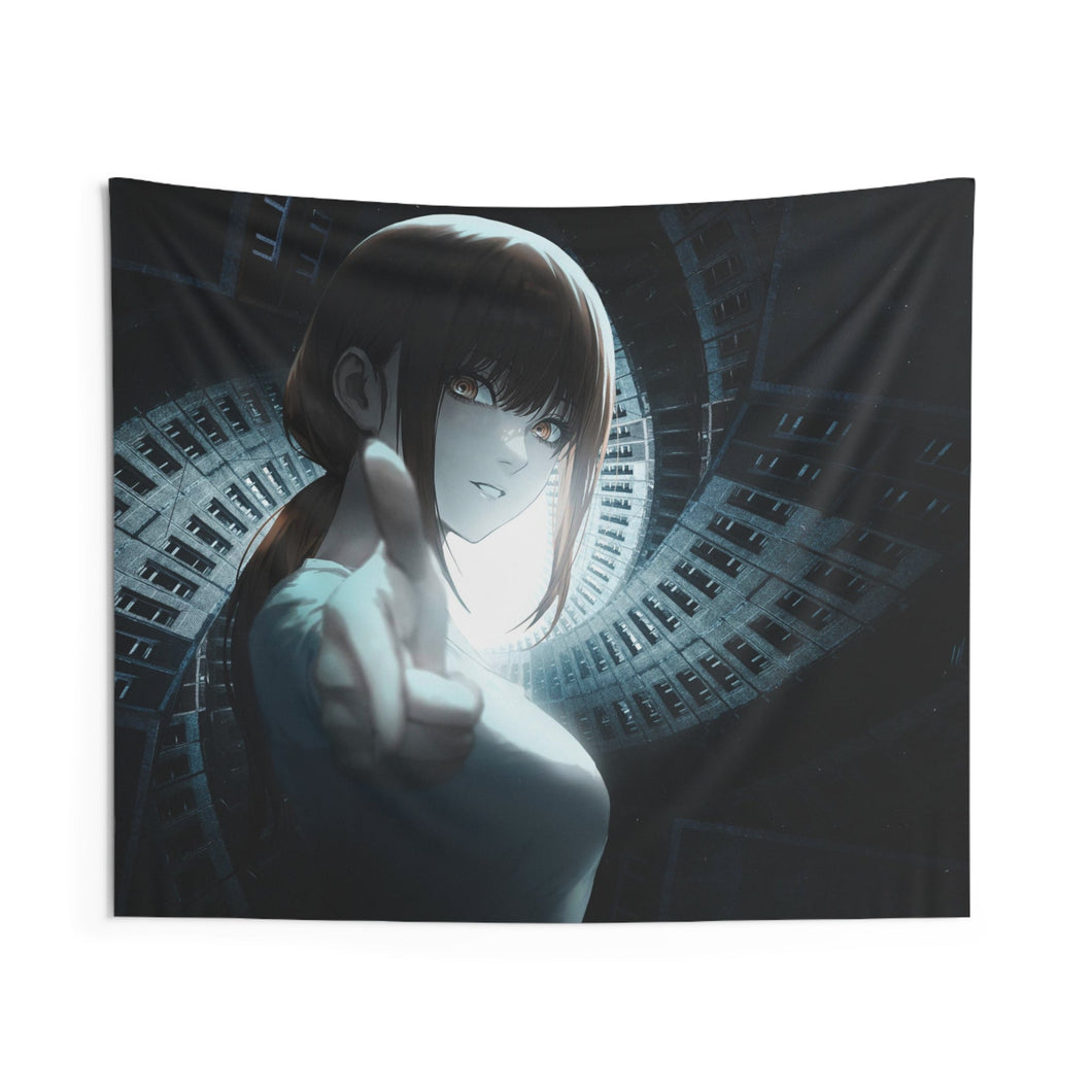 Chainsaw Man Indoor Wall Tapestry