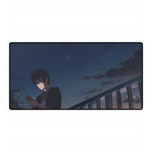Load image into Gallery viewer, Your Name. Mouse Pad (Desk Mat)
