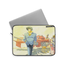 Load image into Gallery viewer, Anime Cowboy Bebop Laptop Sleeve
