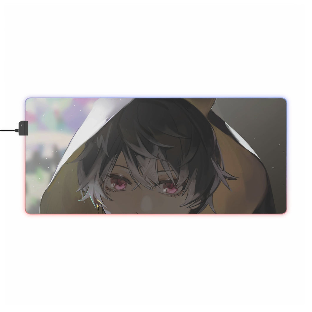 IDOLiSH7 RGB LED Mouse Pad (Desk Mat)