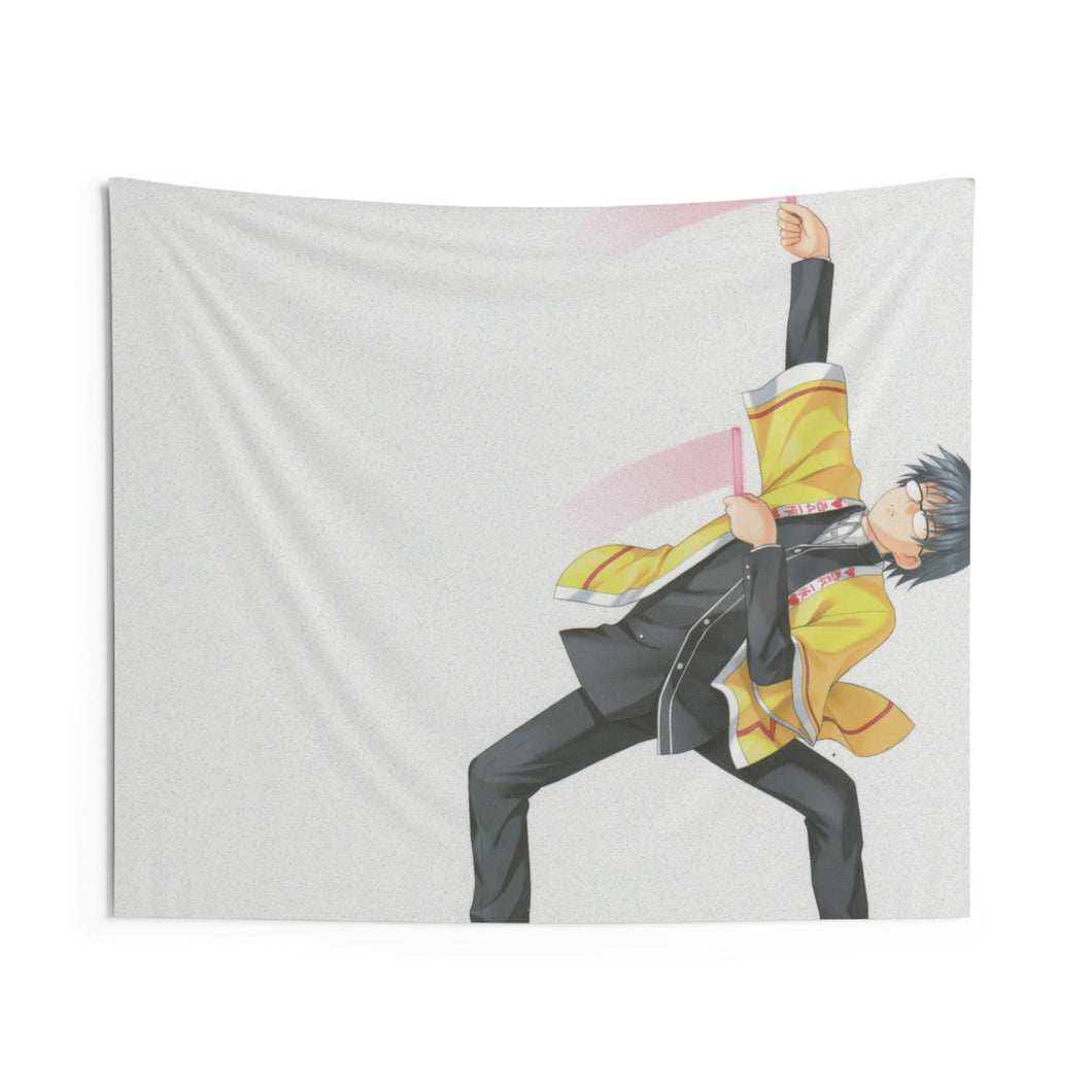 Charlotte Joujirou Takajou Indoor Wall Tapestry