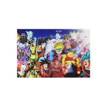 Load image into Gallery viewer, Anime Crossover Rug
