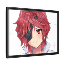 Load image into Gallery viewer, Is It Wrong To Try To Pick Up Girls In A Dungeon? Canvas Framed Art Print
