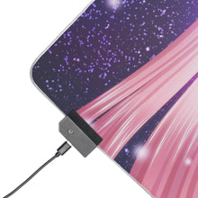 Load image into Gallery viewer, Puella Magi Madoka Magica Madoka Kaname RGB LED Mouse Pad (Desk Mat)
