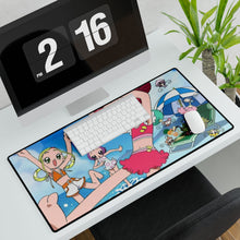Load image into Gallery viewer, Ojamajo Doremi Mouse Pad (Desk Mat)
