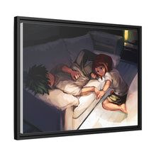Load image into Gallery viewer, Anime My Hero Academia Canvas Framed Art Print
