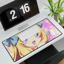 Load image into Gallery viewer, Dropkick On My Devil Mouse Pad (Desk Mat)
