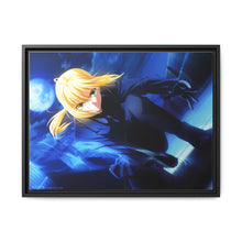Load image into Gallery viewer, Anime Fate/Zero Canvas Framed Art Print
