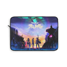 Load image into Gallery viewer, Anime Tengen Toppa Gurren Lagann Laptop Sleeve
