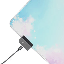 Load image into Gallery viewer, Touhou RGB LED Mouse Pad (Desk Mat)
