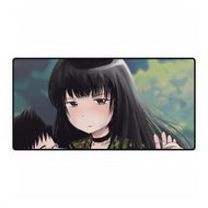 Tomodachi Game Mouse Pad (Desk Mat)