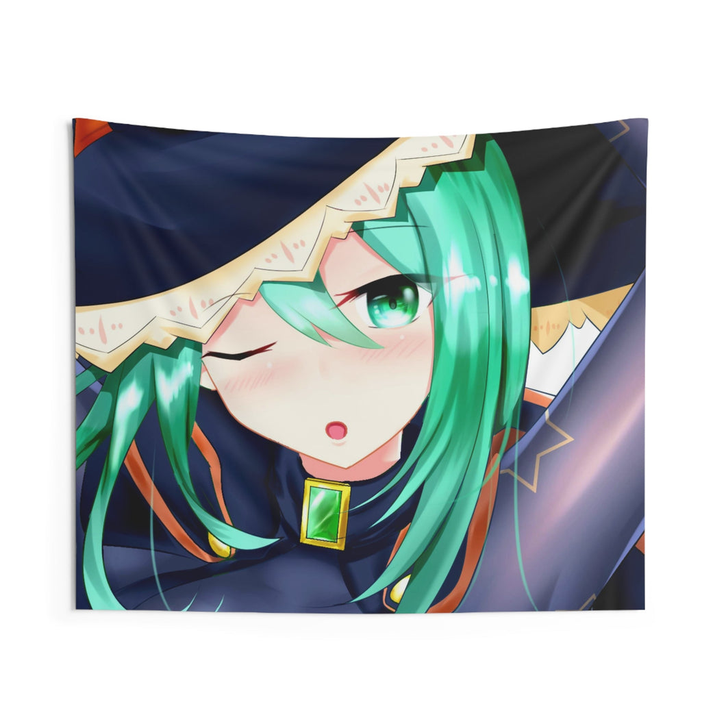 Date A Live Indoor Wall Tapestry